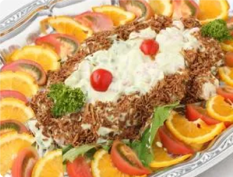 アラカルトのイメージ