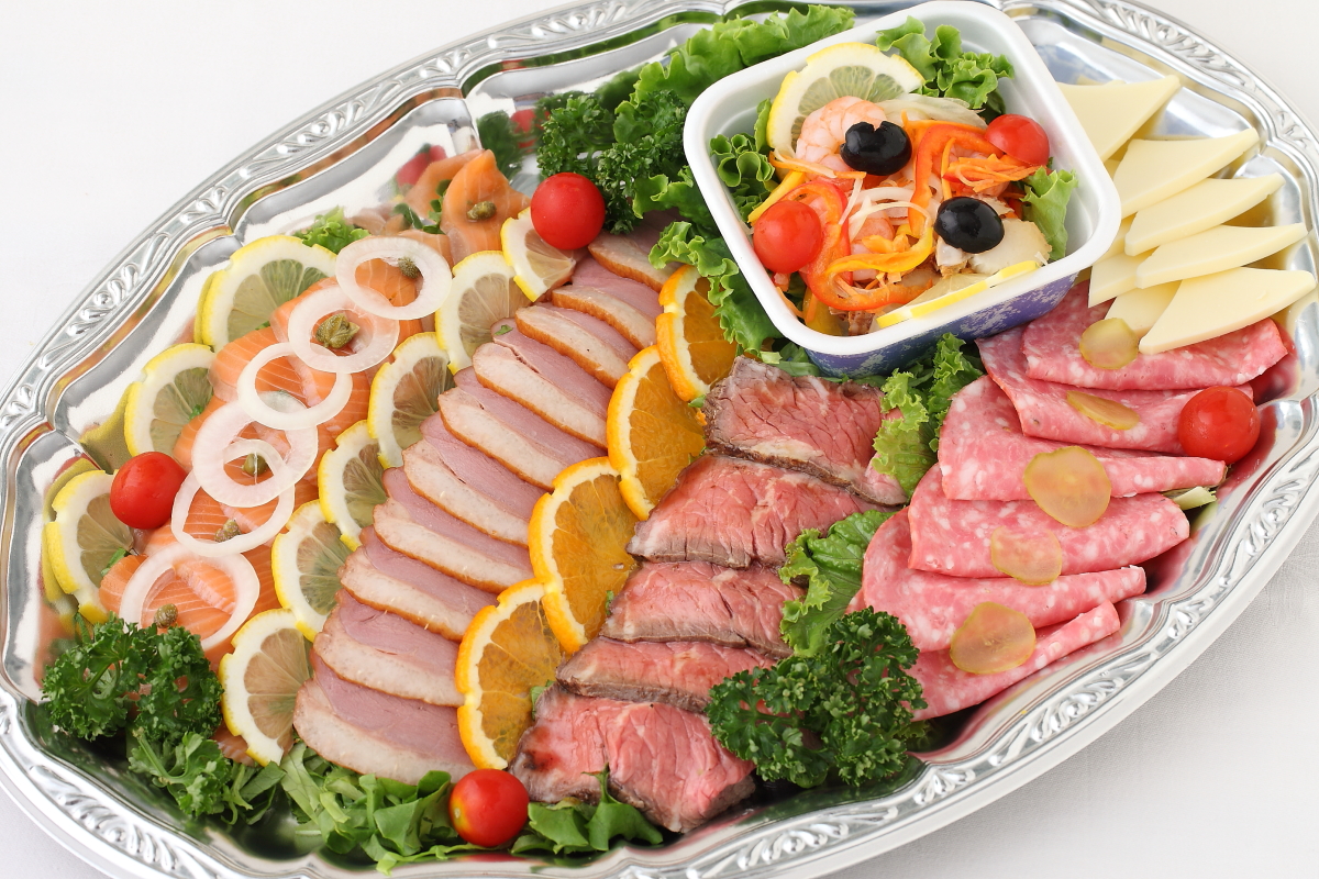 オードブルデリバリーイメージ1