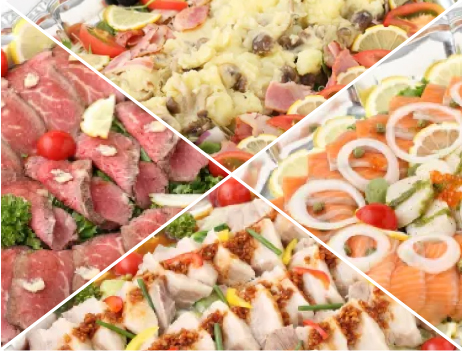 セットメニューのイメージ