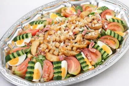 シーザーサラダのイメージ