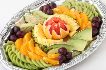 フルーツ・デザートのイメージ