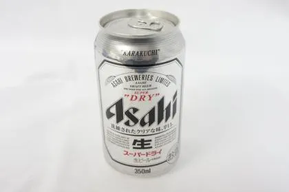 缶ビール（350ml）のイメージ