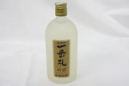 焼酎（720ml）のイメージ