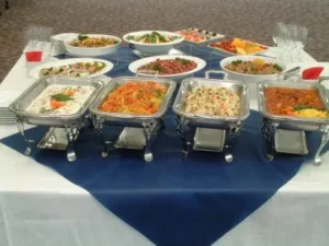 カラークロス（100×100cm）※使捨てのイメージ