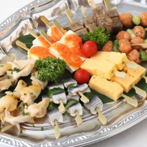 和風ピンチョス