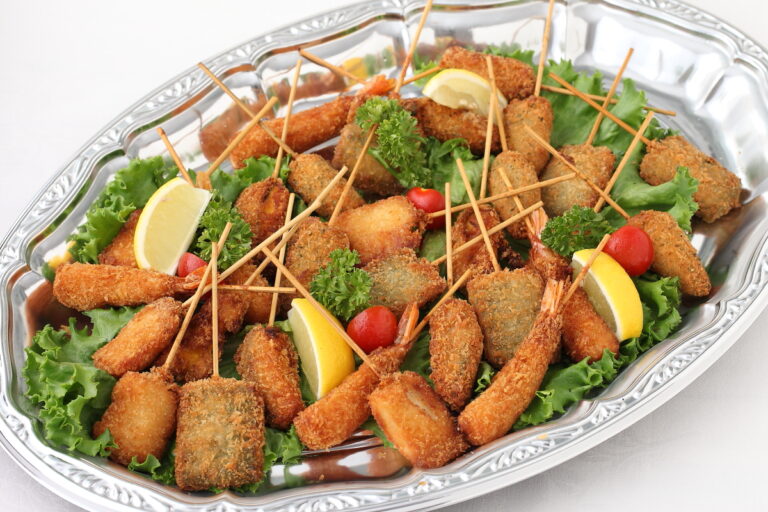 串揚げ盛合せのイメージ