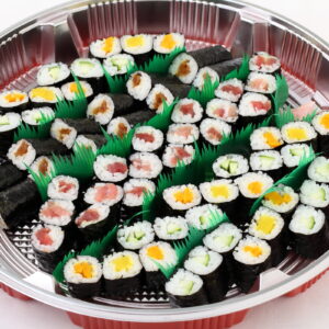 巻き寿司盛り合わせ