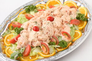 海老のマヨネーズ和えのイメージ