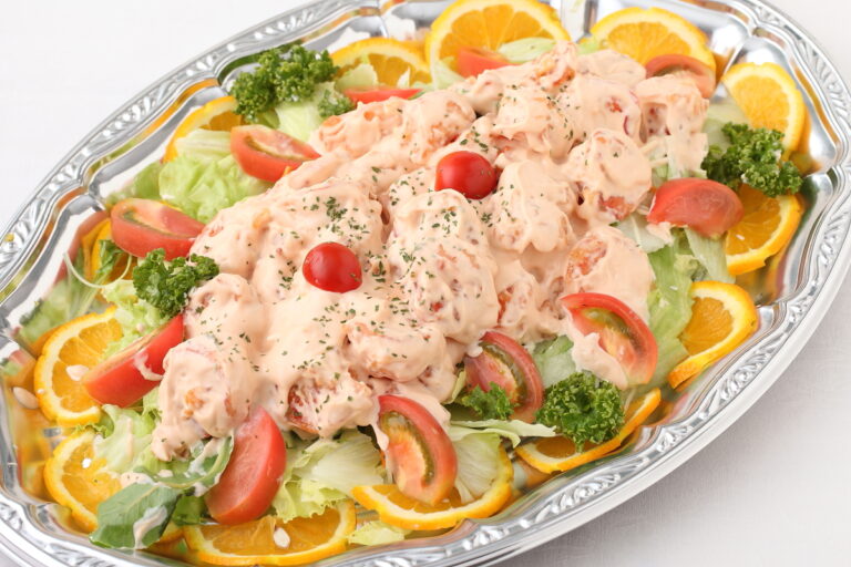 海老のマヨネーズ和えのイメージ