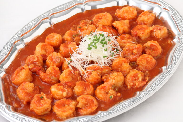 海老チリソースのイメージ