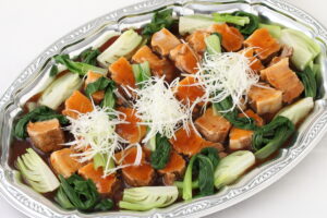 広東風豚肉の柔らか煮のイメージ