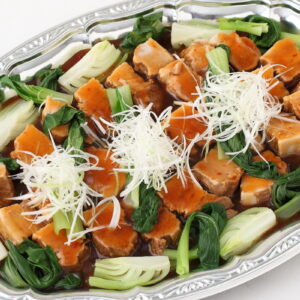 広東風豚肉の柔らか煮