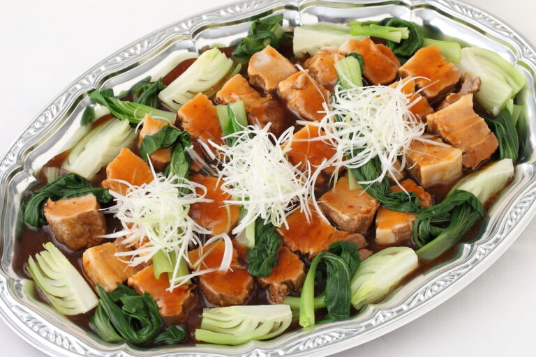 広東風豚肉の柔らか煮のイメージ