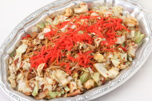 ソース焼きそばのイメージ