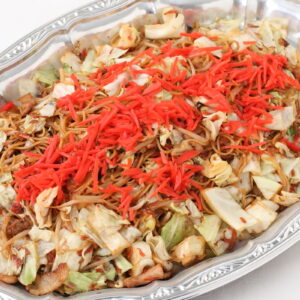 ソース焼きそば