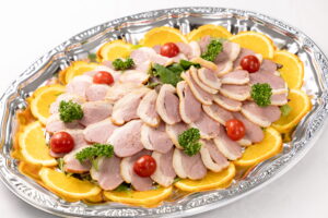 鴨肉のロースト　粒胡椒風味のイメージ