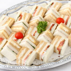 サンドウィッチ４種盛合せ