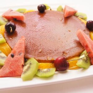 かぼちゃのプディング